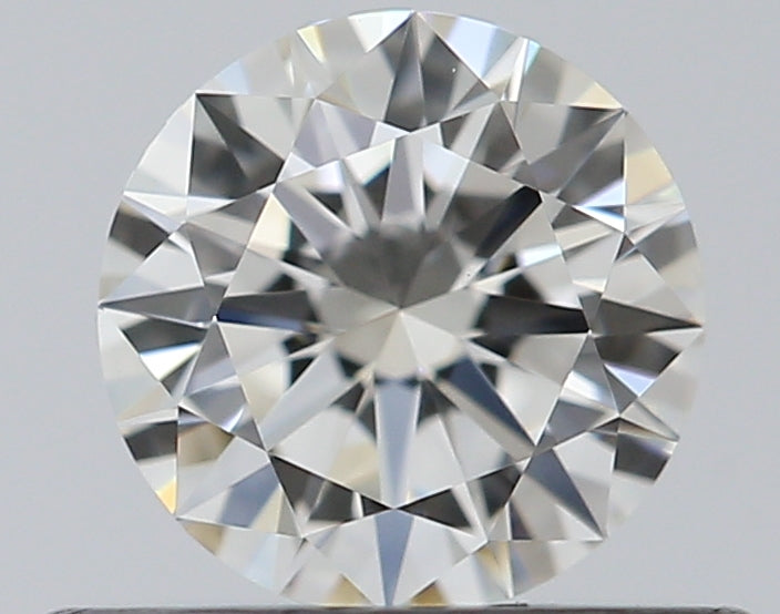 0.42 carat Round diamond F  VVS2 Excellent