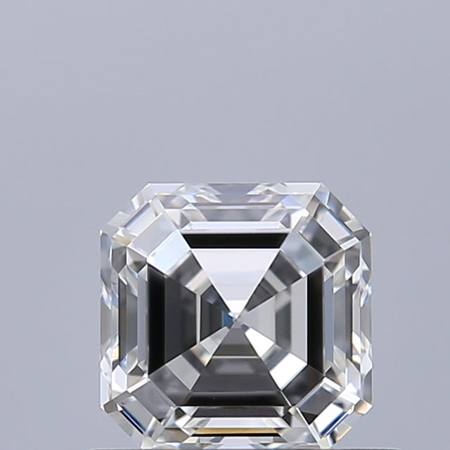 0.71 carat Emerald diamond G IF 