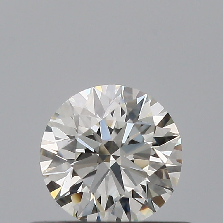 0.42 carat Round diamond I  VVS1 Excellent
