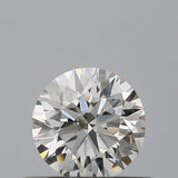 0.42 carat Round diamond I  VVS1 Excellent