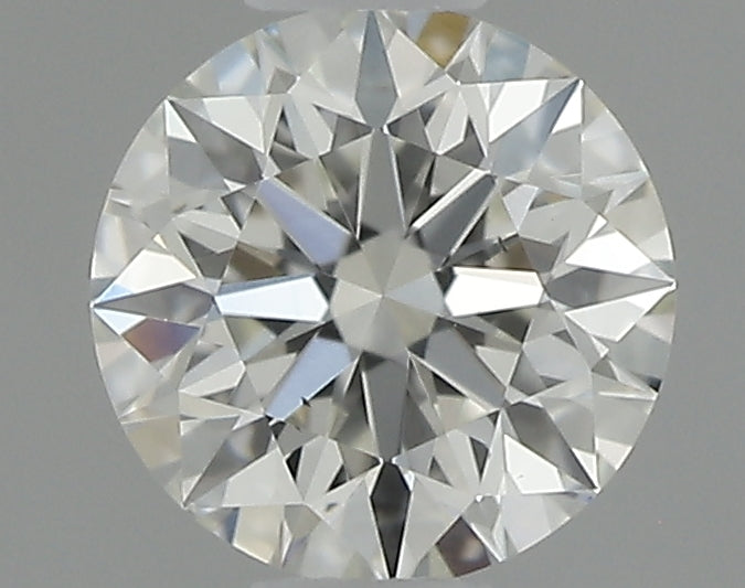 0.40 carat Round diamond I  VS2 Excellent