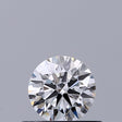 0.34 carat Round diamond E VVS1 Excellent