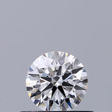 0.34 carat Round diamond E VVS1 Excellent
