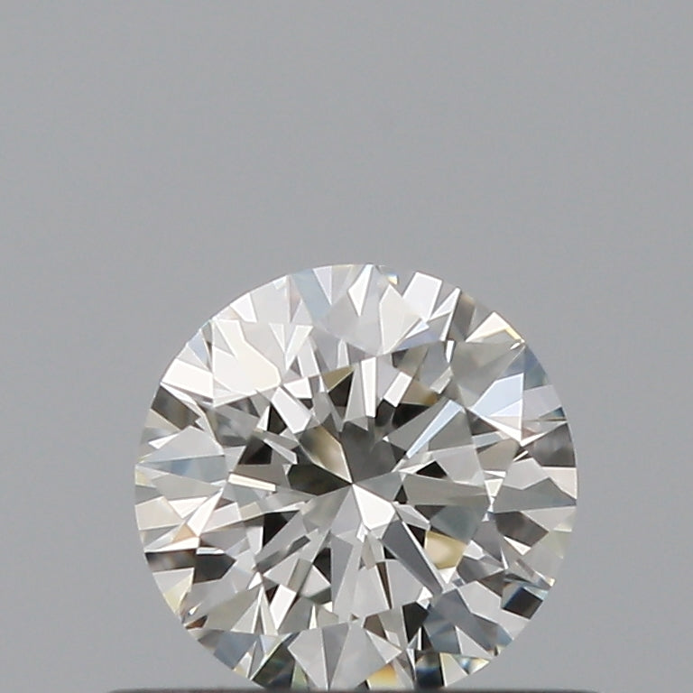 0.42 carat Round diamond I  VVS1 Excellent