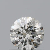 0.52 carat Round diamond H  VVS1 Excellent