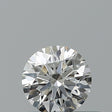 0.24 carat Round diamond E VVS2 Excellent