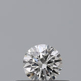 0.21 carat Round diamond G  VVS1 Excellent