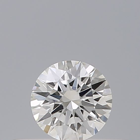 0.19 carat Round diamond F VVS2 Excellent