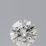 0.19 carat Round diamond F VVS2 Excellent