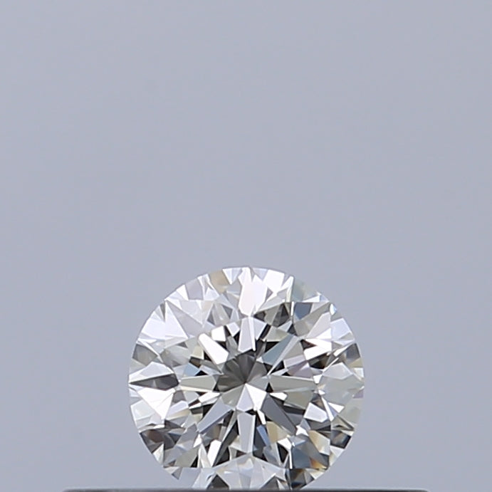 0.20 carat Round diamond F IF Excellent