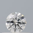 0.22 carat Round diamond G VVS1 Excellent