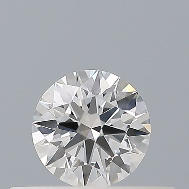0.22 carat Round diamond G VVS1 Excellent