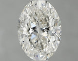 0.80 carat Oval diamond K SI1 