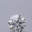 0.28 carat Round diamond G VVS1 Excellent
