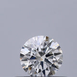 0.28 carat Round diamond G VVS1 Excellent