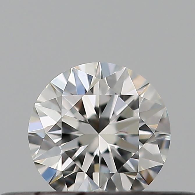 0.22 carat Round diamond H  IF Excellent