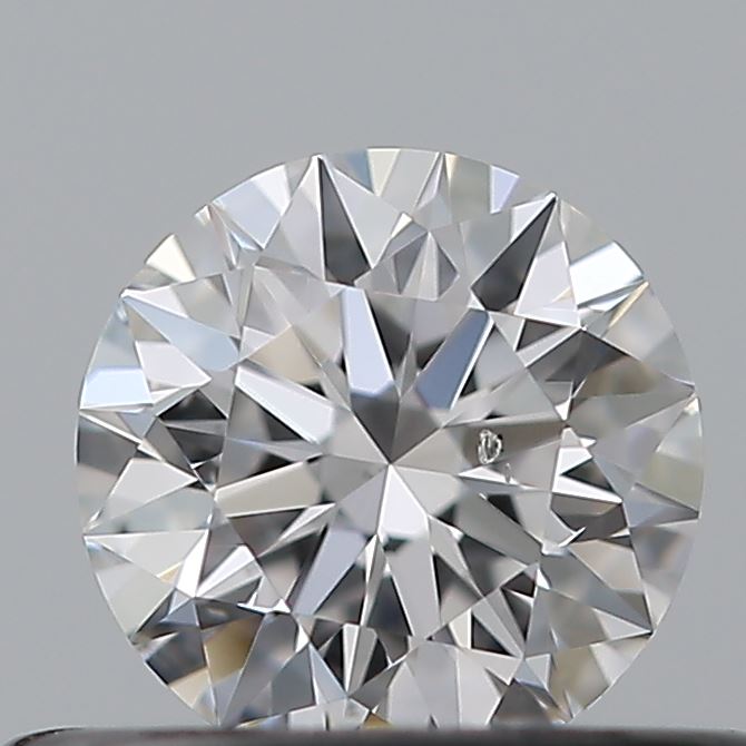 0.34 carat Round diamond D  VS2 Excellent