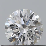 0.34 carat Round diamond D  VS2 Excellent