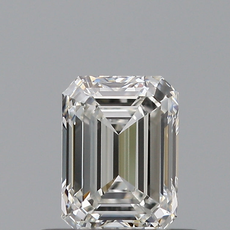 0.50 carat Emerald diamond G  IF