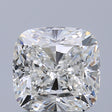 1.30 carat Cushion diamond G IF 