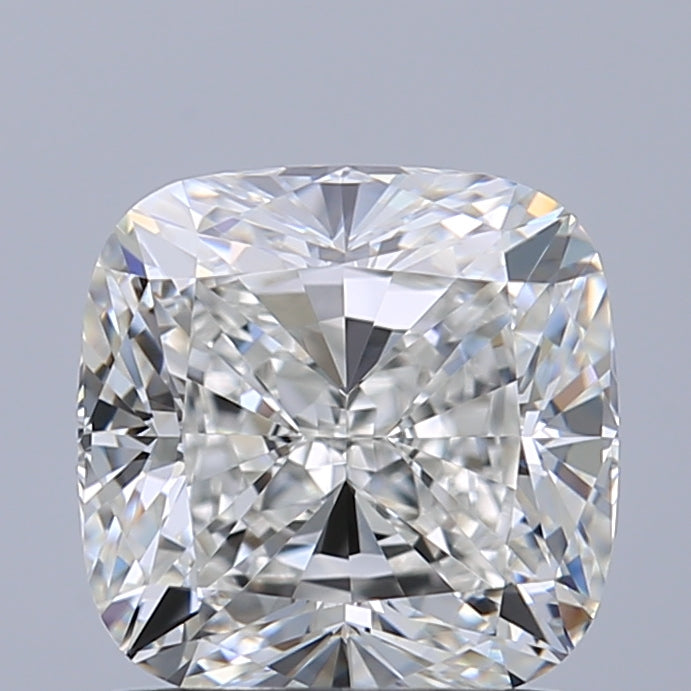 1.30 carat Cushion diamond G IF 