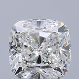 1.30 carat Cushion diamond G IF 