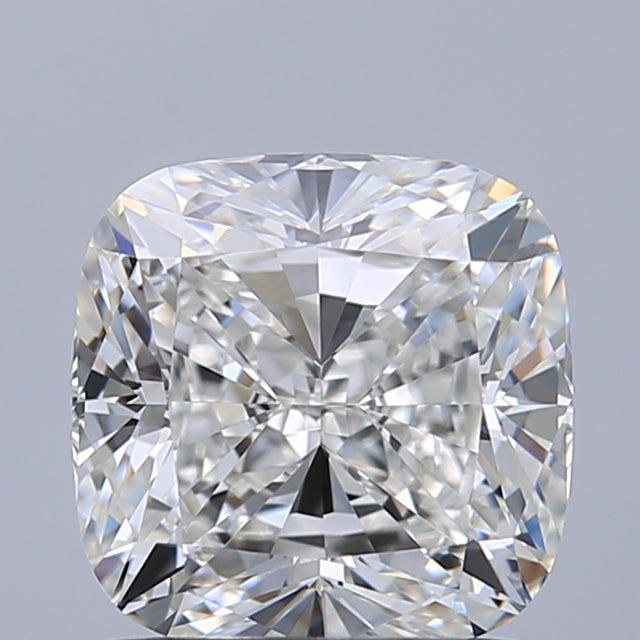 1.30 carat Cushion diamond G IF 