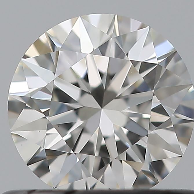 0.52 carat Round diamond G  VS1 Excellent