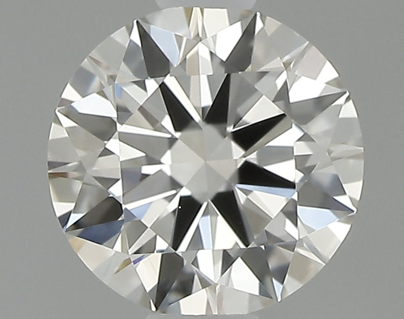 0.44 carat Round diamond K  VVS2 Excellent