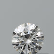 0.21 carat Round diamond E VS1 Excellent