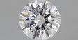 0.55 carat Round diamond E VS2 Excellent