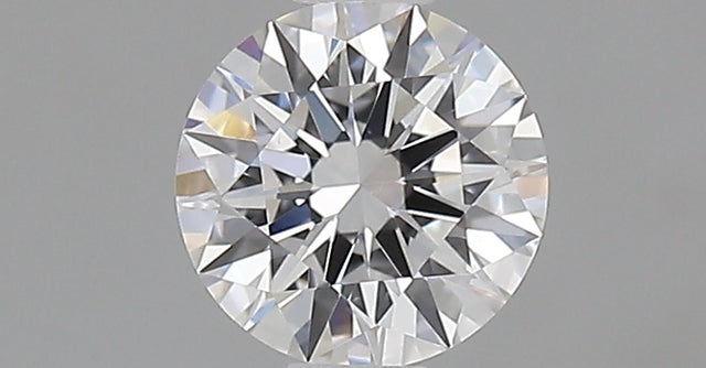 0.55 carat Round diamond E VS2 Excellent