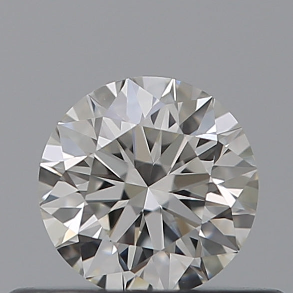 0.33 carat Round diamond H  VVS2 Excellent