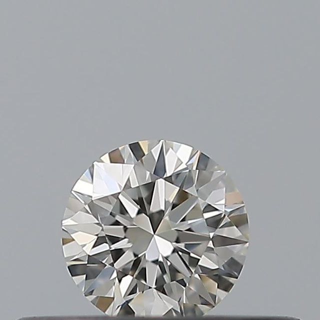 0.19 carat Round diamond H VVS1 Excellent
