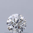 0.40 carat Round diamond D VVS2 Excellent