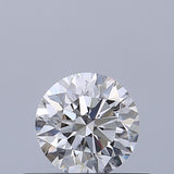 0.40 carat Round diamond D VVS2 Excellent