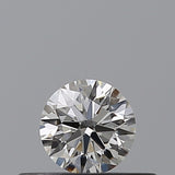 0.20 carat Round diamond H  IF Excellent