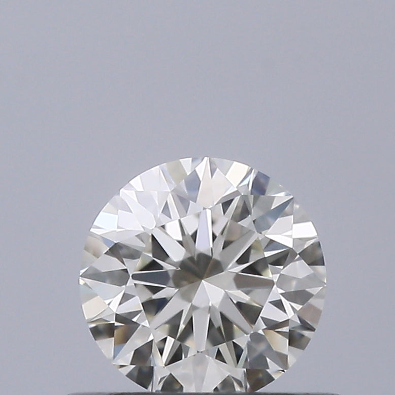 0.41 carat Round diamond H VVS2 Excellent