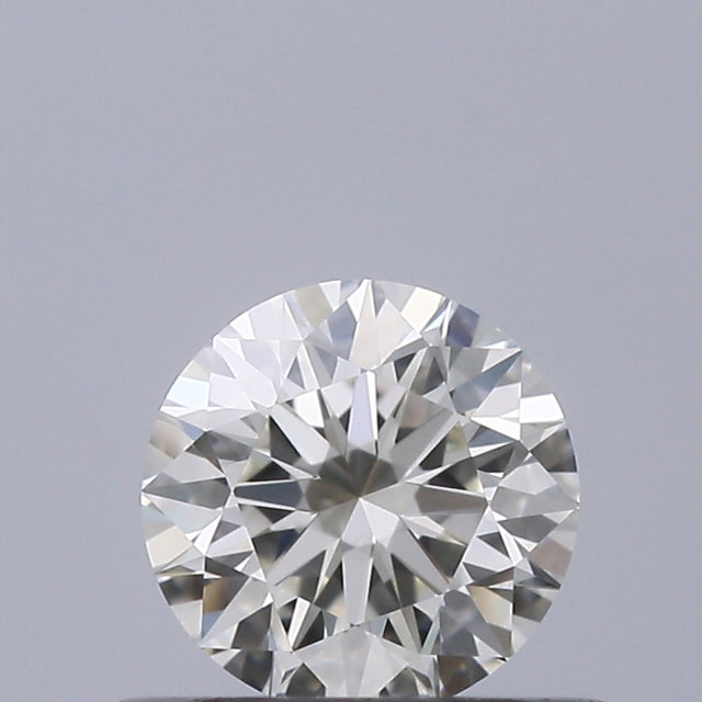 0.41 carat Round diamond H VVS2 Excellent