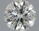 0.41 carat Round diamond H  VS1 Excellent