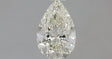 0.50 carat Pear diamond J VVS1 Excellent