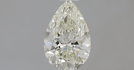 0.50 carat Pear diamond J VVS1 Excellent