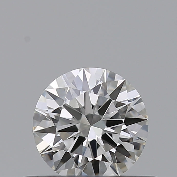 0.38 carat Round diamond H  VVS2 Excellent
