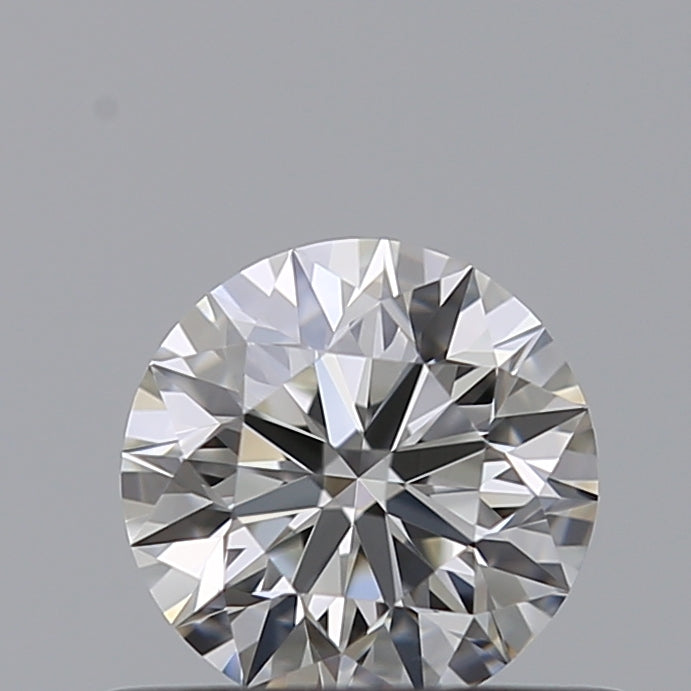 0.45 carat Round diamond H  VVS1 Excellent