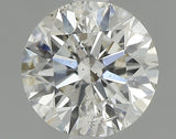 1.01 carat Round diamond I  SI2 Excellent