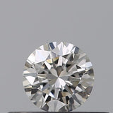 0.20 carat Round diamond F  VVS1 Excellent