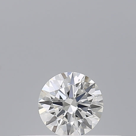 0.19 carat Round diamond F VS1 Excellent