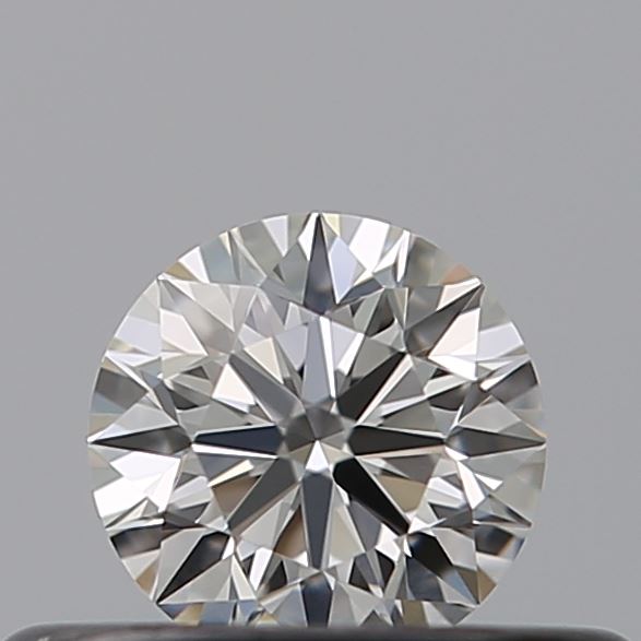 0.26 carat Round diamond H  IF Excellent