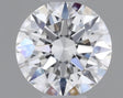 0.33 carat Round diamond G IF Excellent