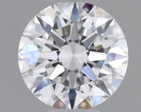 0.33 carat Round diamond G IF Excellent